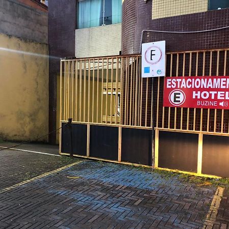 Iapi Hotel Salvador Extérieur photo