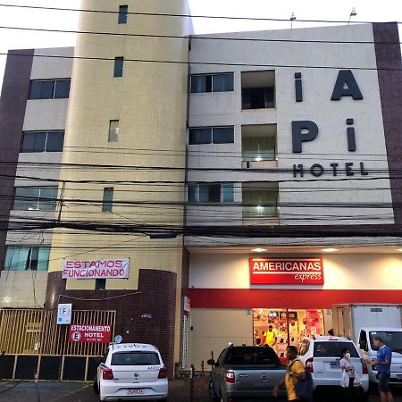 Iapi Hotel Salvador Extérieur photo