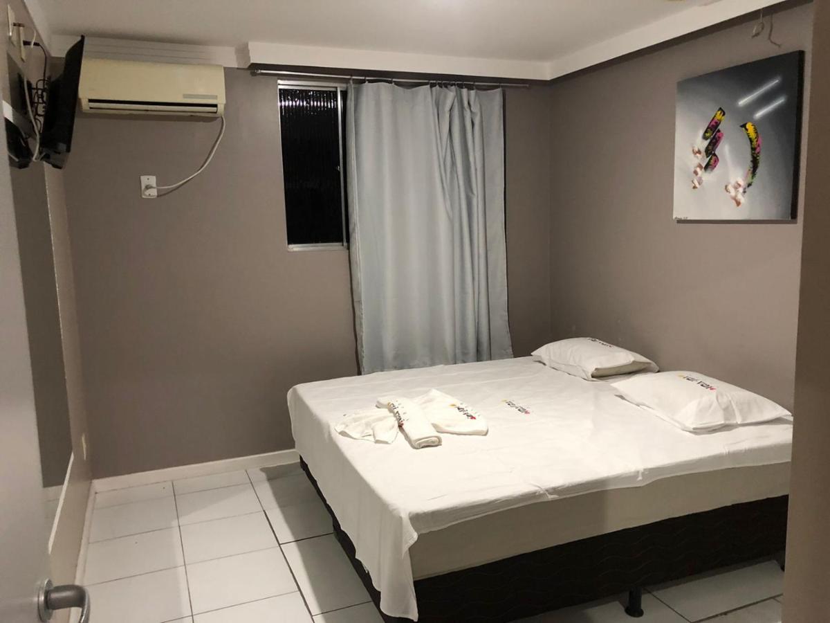 Iapi Hotel Salvador Extérieur photo