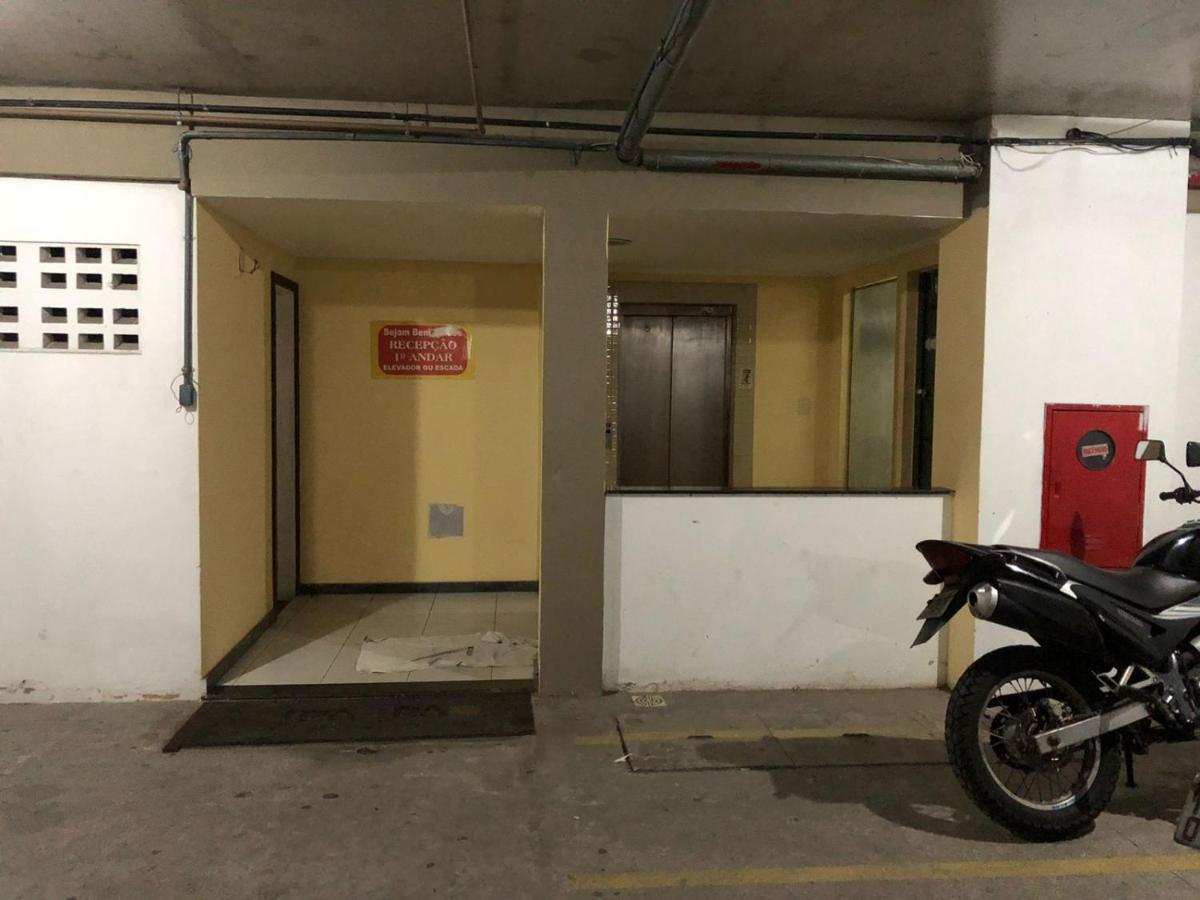 Iapi Hotel Salvador Extérieur photo