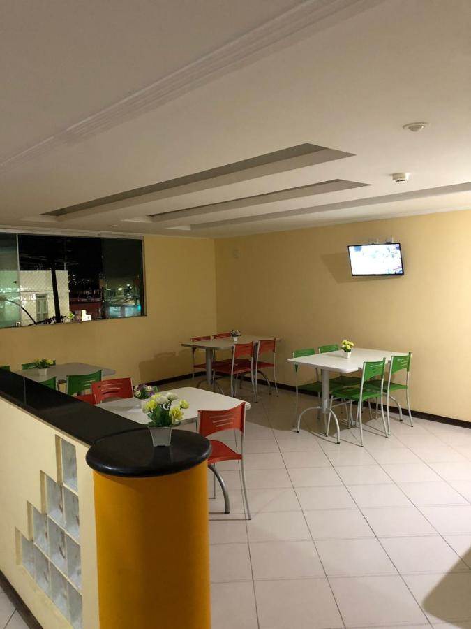 Iapi Hotel Salvador Extérieur photo