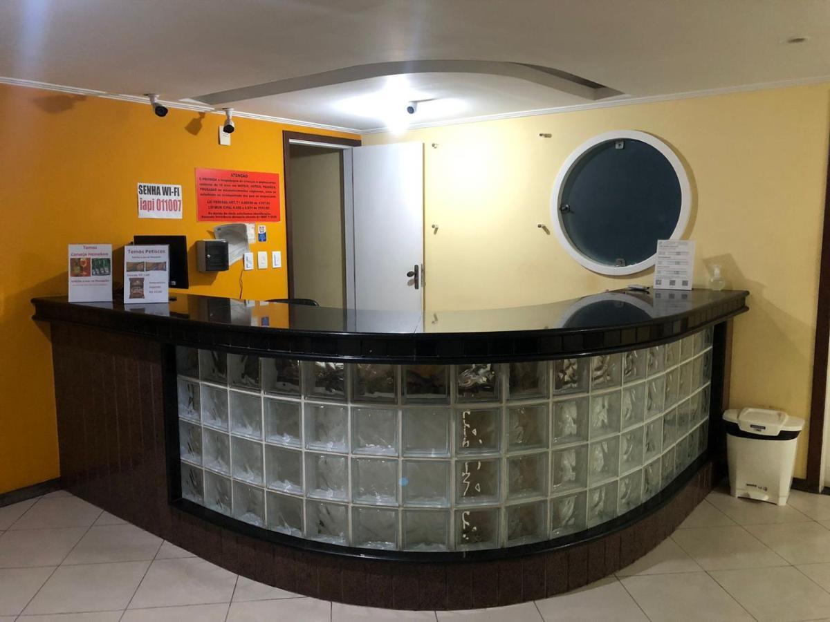 Iapi Hotel Salvador Extérieur photo