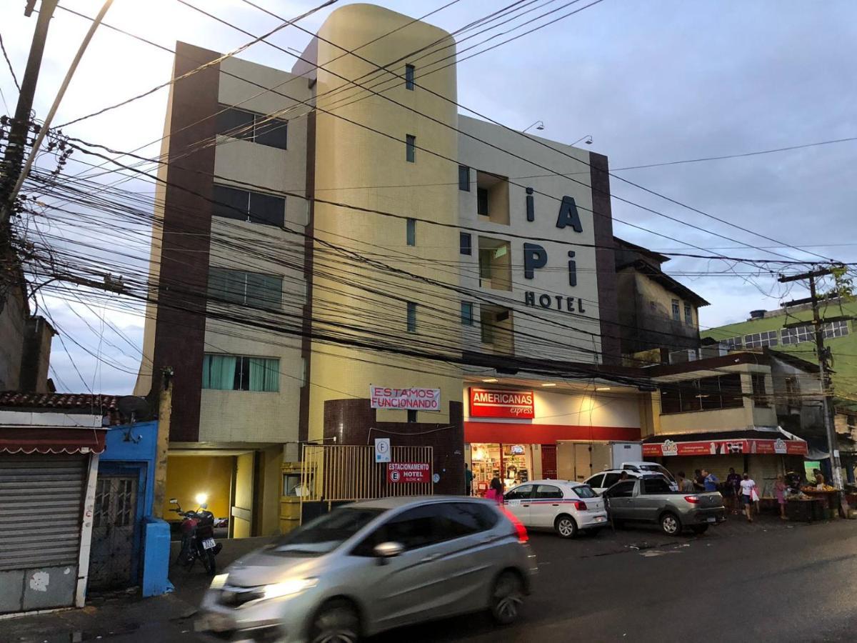 Iapi Hotel Salvador Extérieur photo