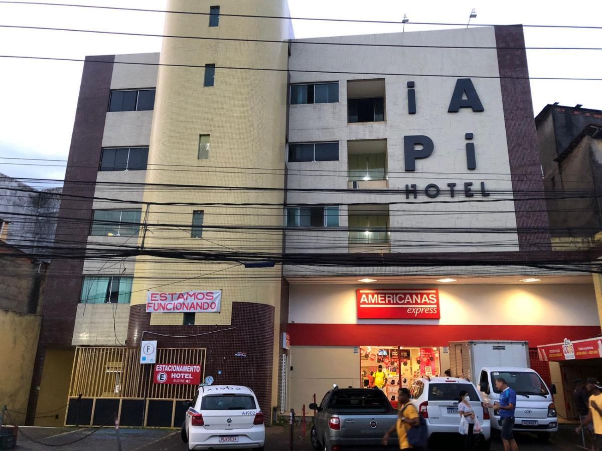 Iapi Hotel Salvador Extérieur photo