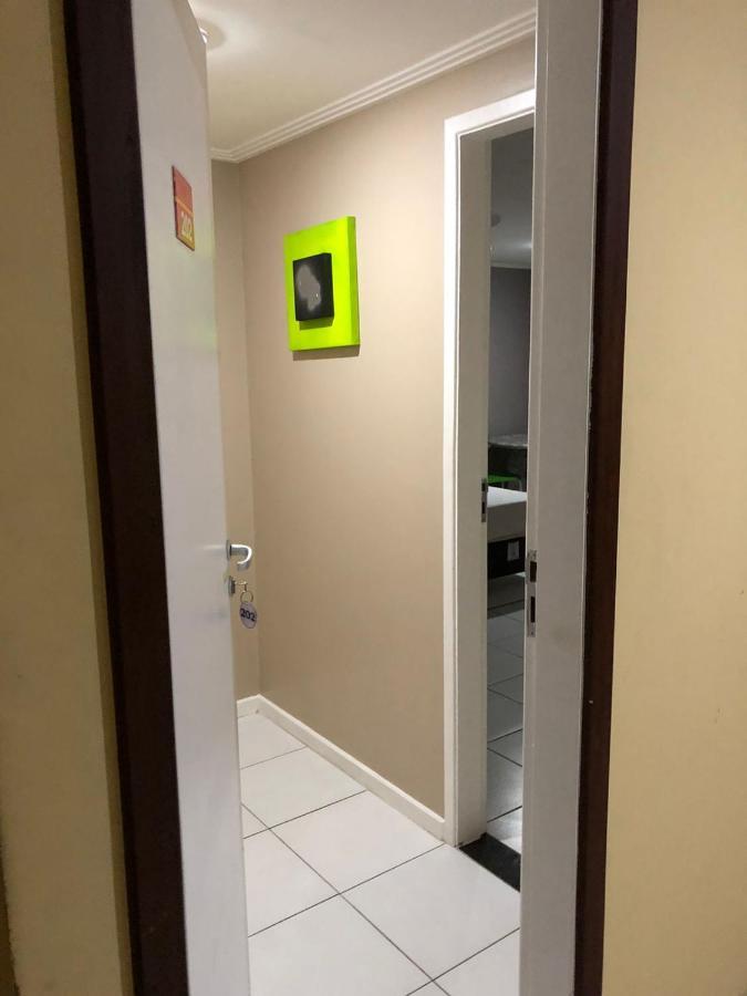 Iapi Hotel Salvador Extérieur photo