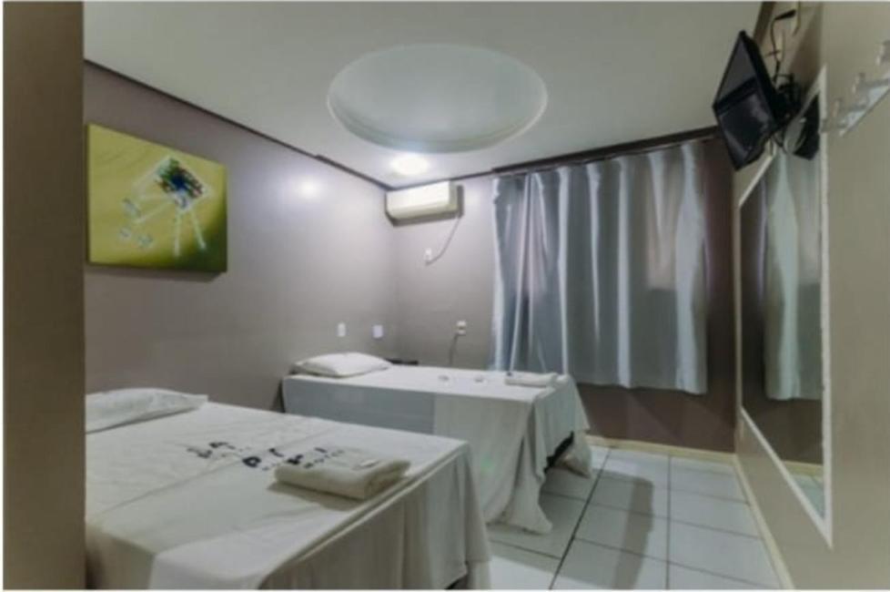 Iapi Hotel Salvador Extérieur photo